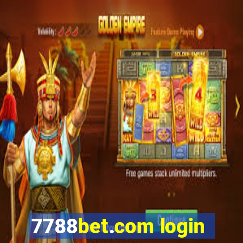 7788bet.com login